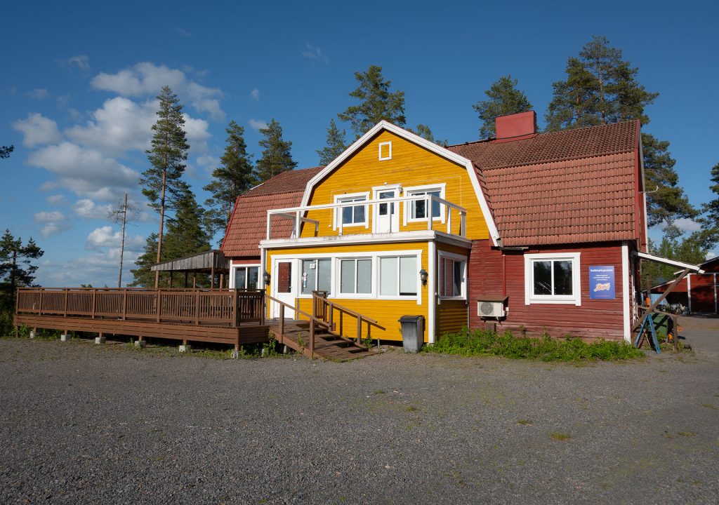 Kihola - majoitus-ja-juhlatilat